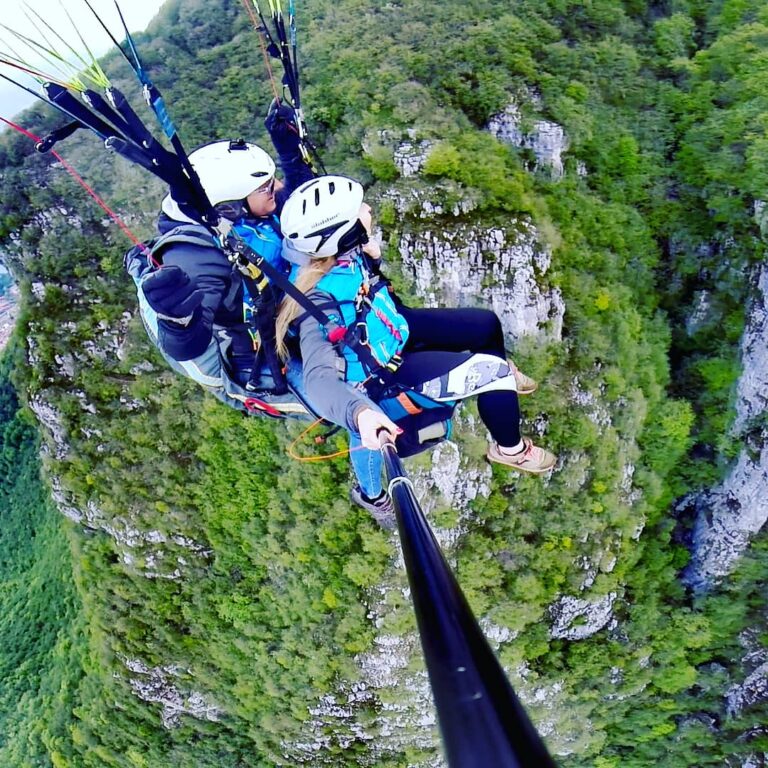 Voucher Volo in Alta Val Seriana - Monte Blum