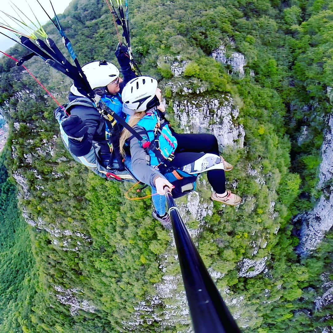 Voucher Volo in Alta Val Seriana - Monte Blum