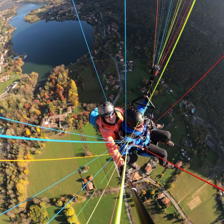 Voucher Volo dai Colli di San Fermo